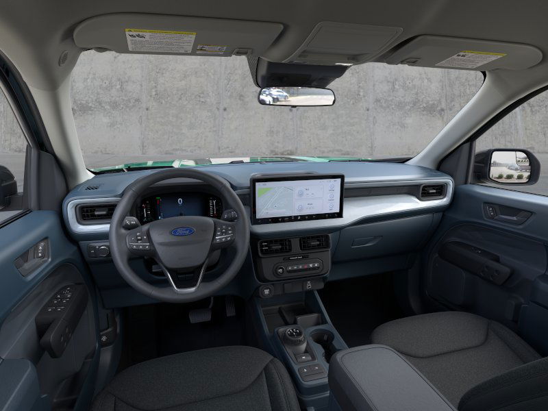 new 2025 Ford Maverick car