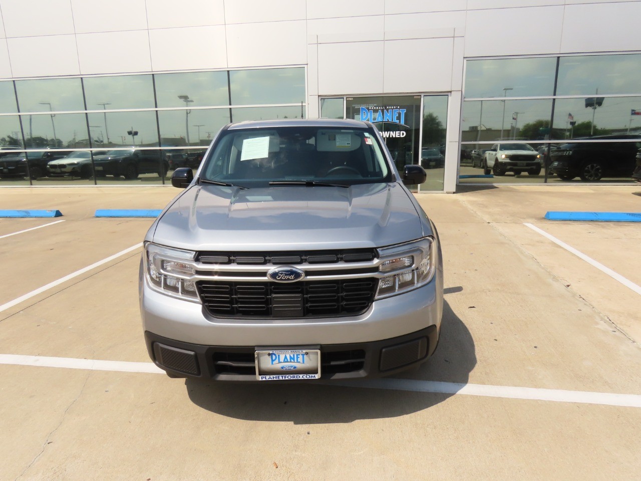 used 2024 Ford Maverick car, priced at $31,999