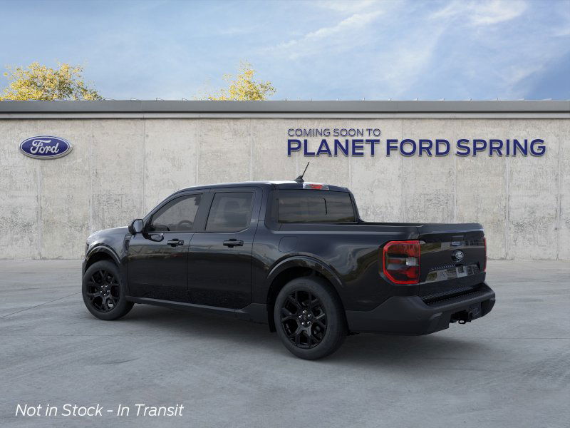 new 2025 Ford Maverick car