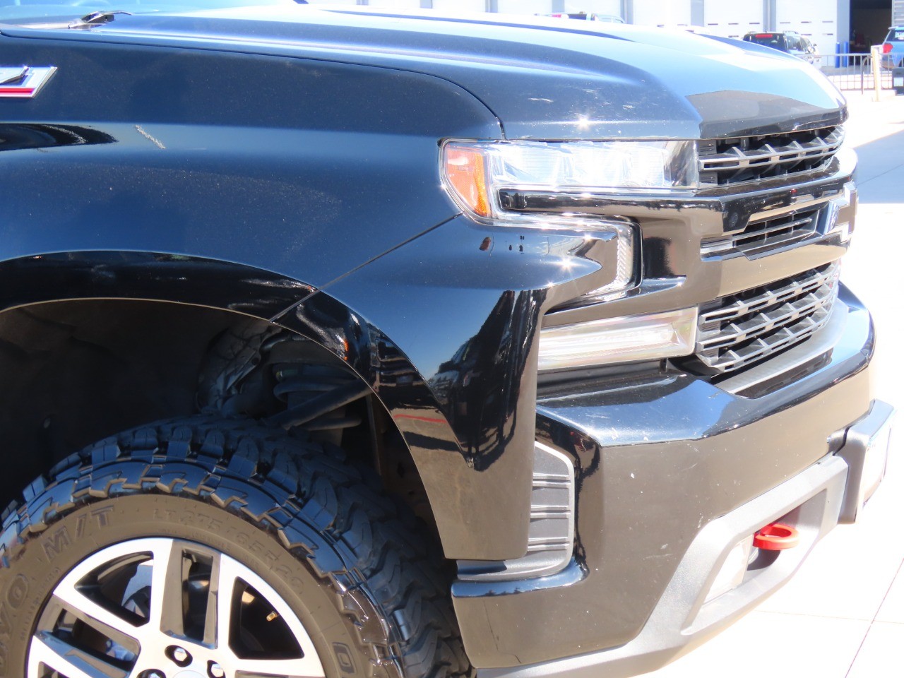 used 2020 Chevrolet Silverado 1500 car, priced at $39,999