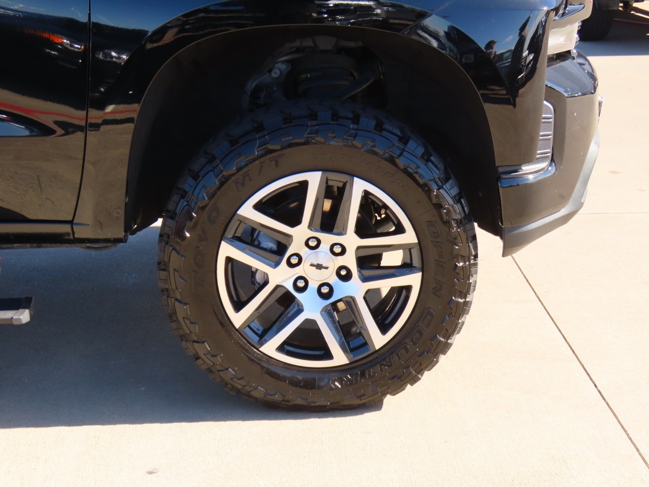 used 2020 Chevrolet Silverado 1500 car, priced at $39,999