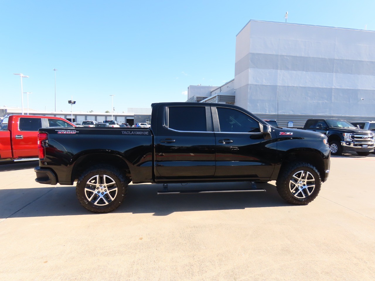 used 2020 Chevrolet Silverado 1500 car, priced at $39,999