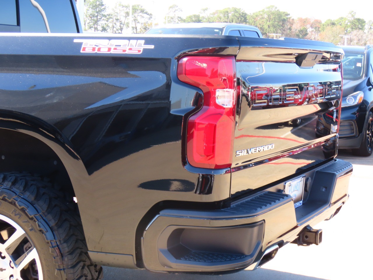 used 2020 Chevrolet Silverado 1500 car, priced at $39,999