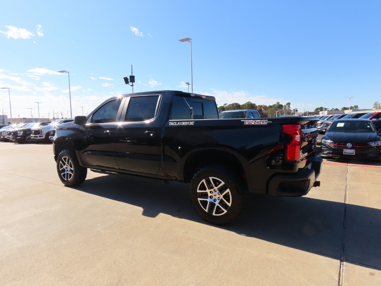 used 2020 Chevrolet Silverado 1500 car, priced at $39,999