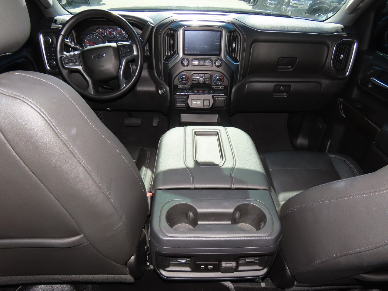 used 2020 Chevrolet Silverado 1500 car, priced at $39,999