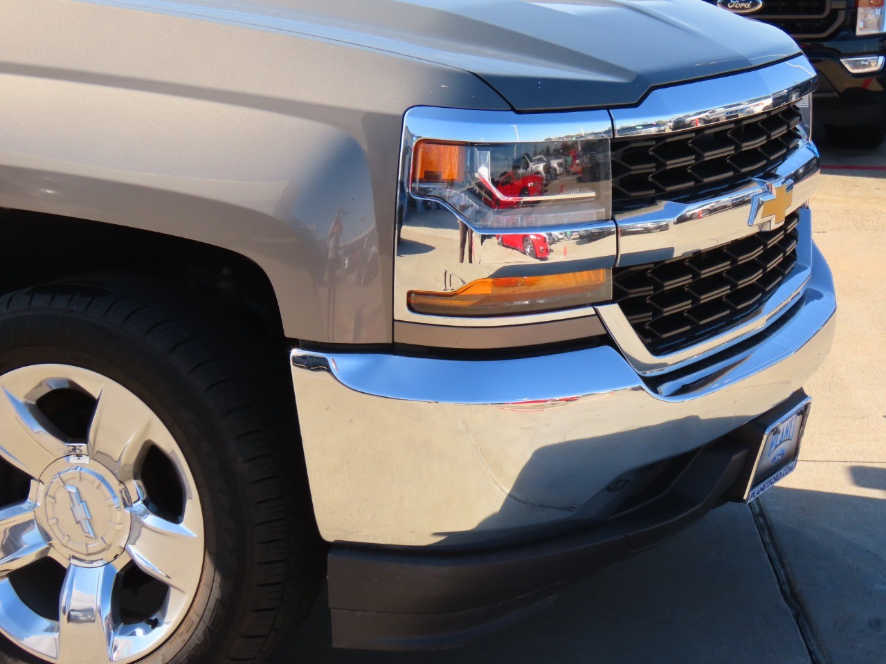 used 2017 Chevrolet Silverado 1500 car, priced at $21,999