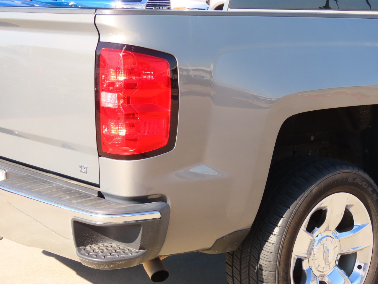 used 2017 Chevrolet Silverado 1500 car, priced at $21,999