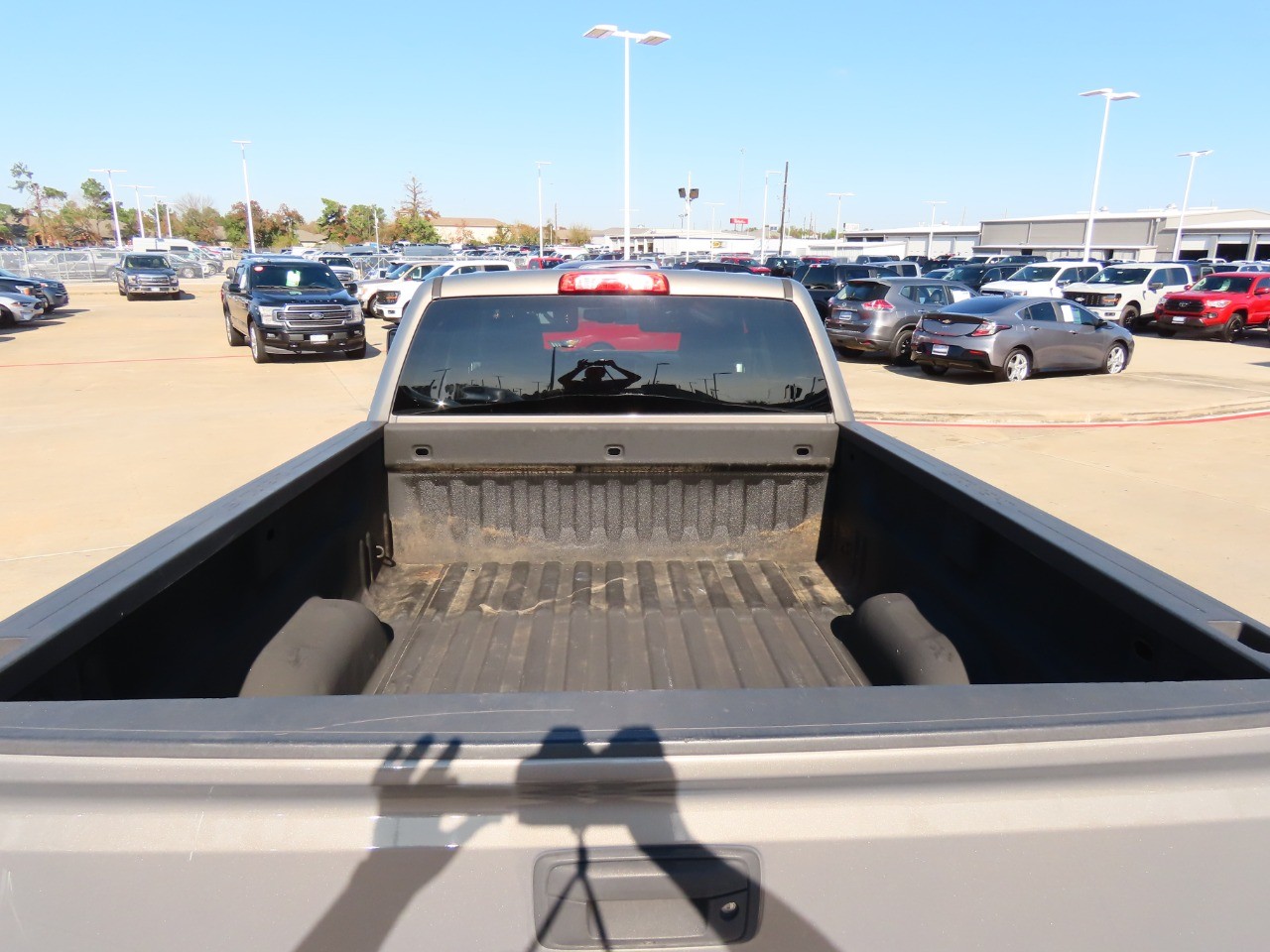 used 2017 Chevrolet Silverado 1500 car, priced at $21,999