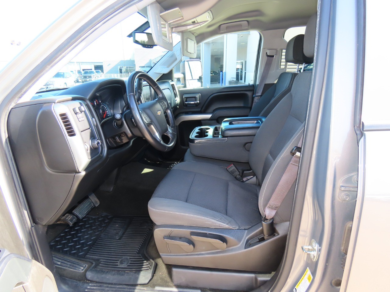 used 2017 Chevrolet Silverado 1500 car, priced at $21,999