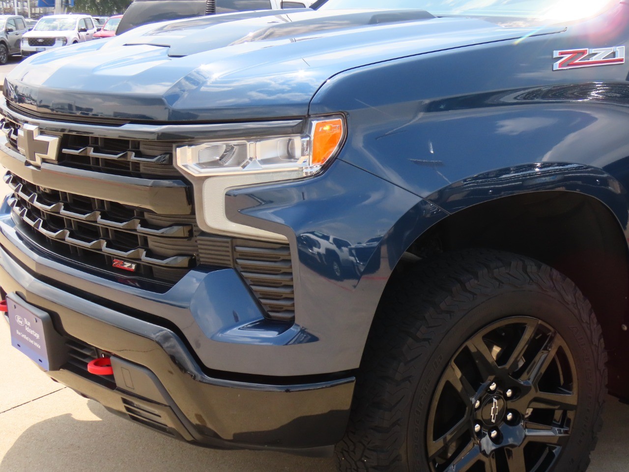 used 2022 Chevrolet Silverado 1500 car, priced at $40,999
