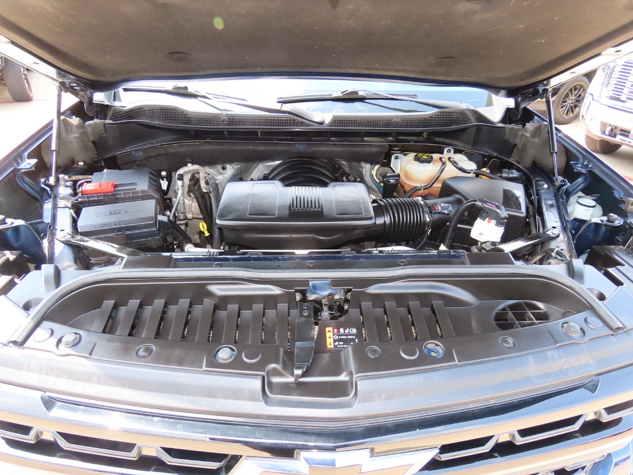 used 2022 Chevrolet Silverado 1500 car, priced at $40,999