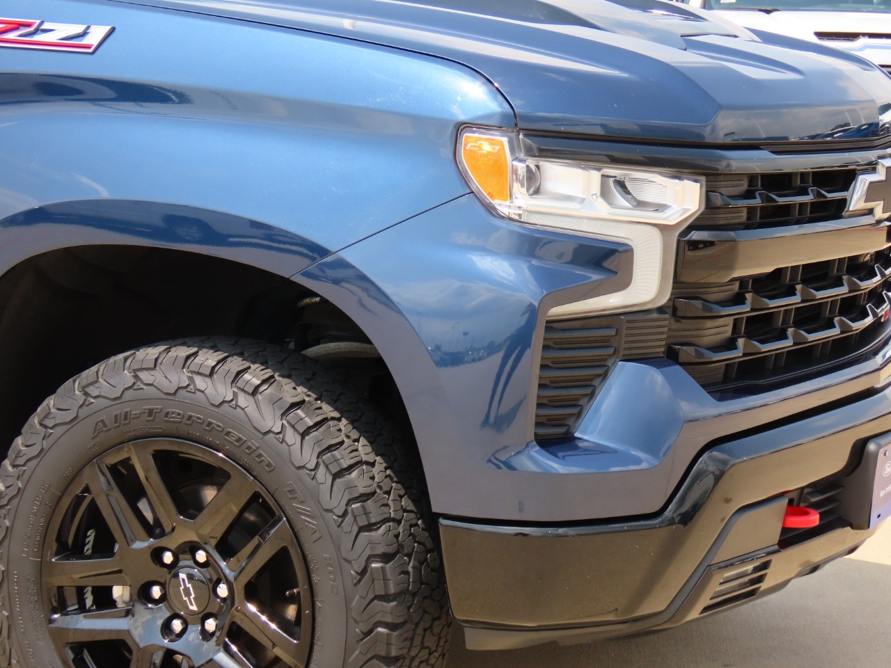 used 2022 Chevrolet Silverado 1500 car, priced at $40,999