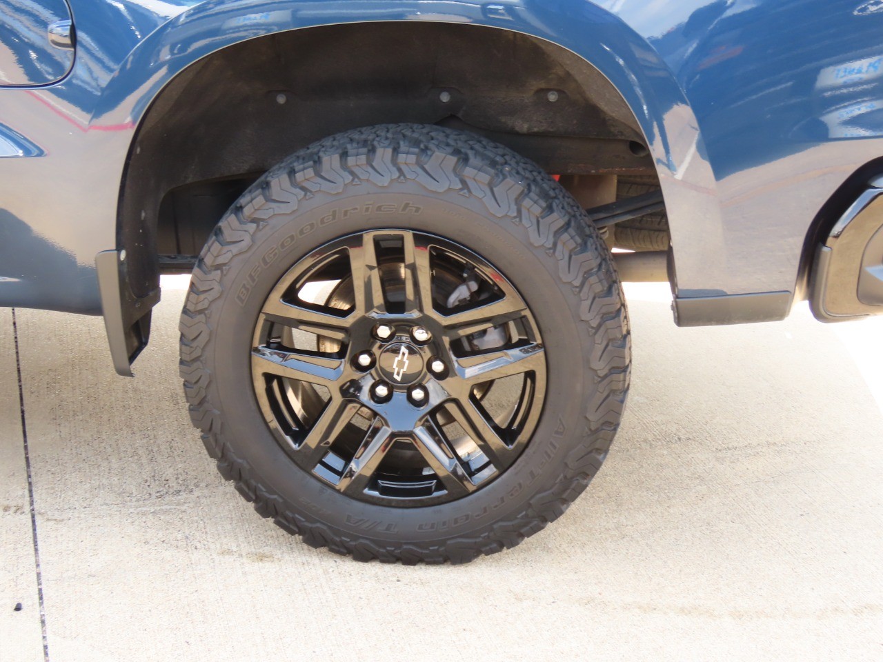 used 2022 Chevrolet Silverado 1500 car, priced at $40,999