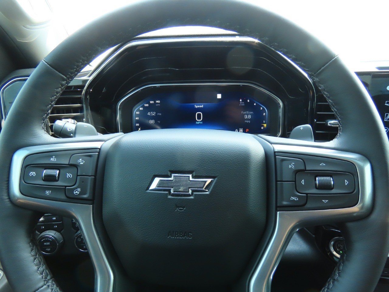 used 2022 Chevrolet Silverado 1500 car, priced at $40,999