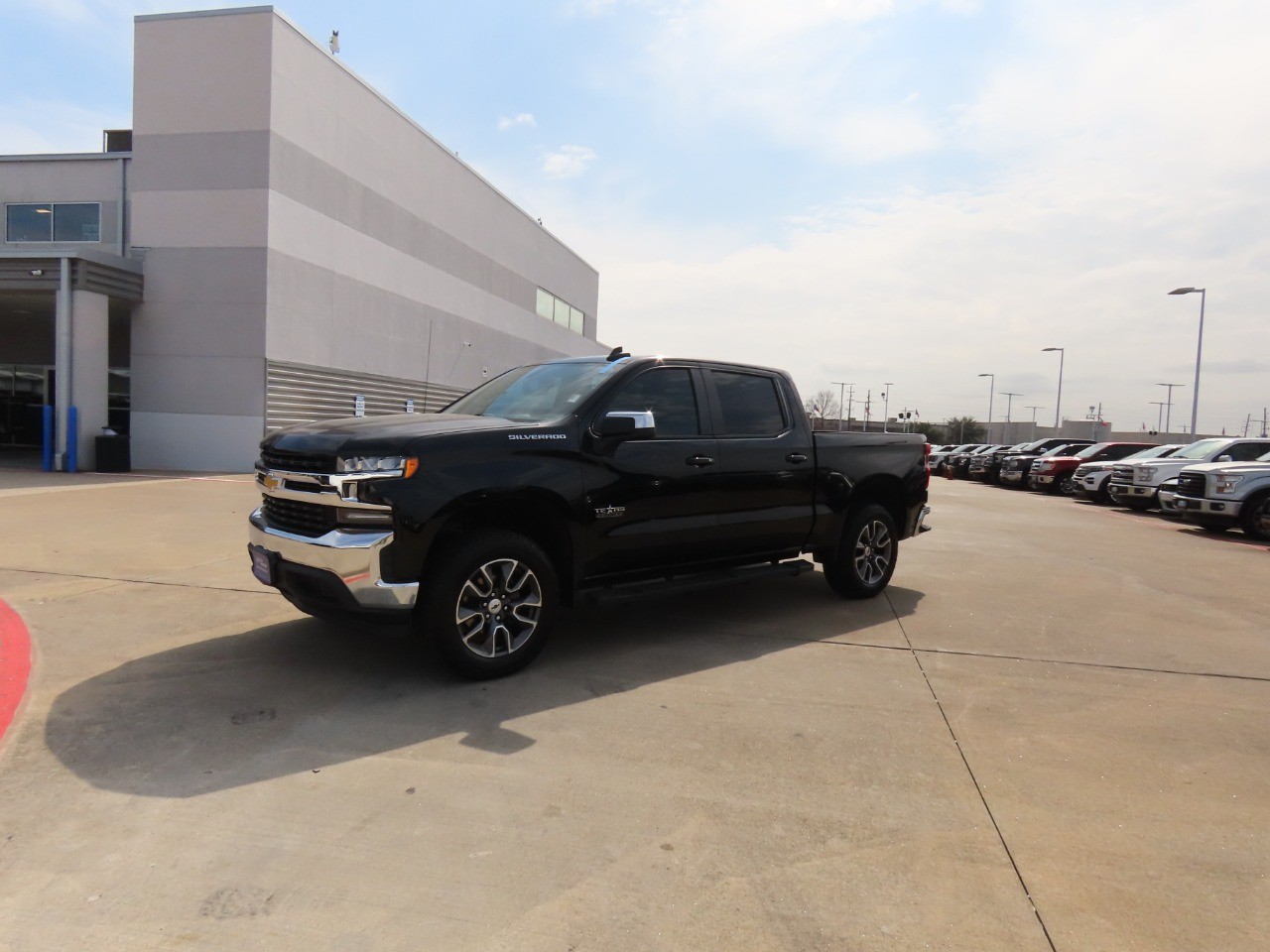 used 2019 Chevrolet Silverado 1500 car, priced at $25,999