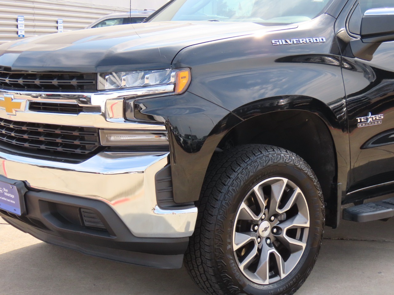 used 2019 Chevrolet Silverado 1500 car, priced at $25,999