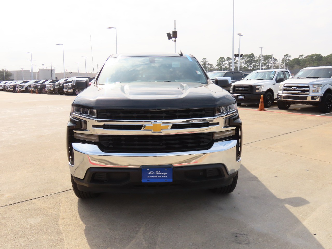 used 2019 Chevrolet Silverado 1500 car, priced at $25,999