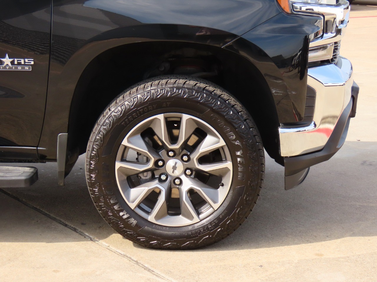 used 2019 Chevrolet Silverado 1500 car, priced at $25,999