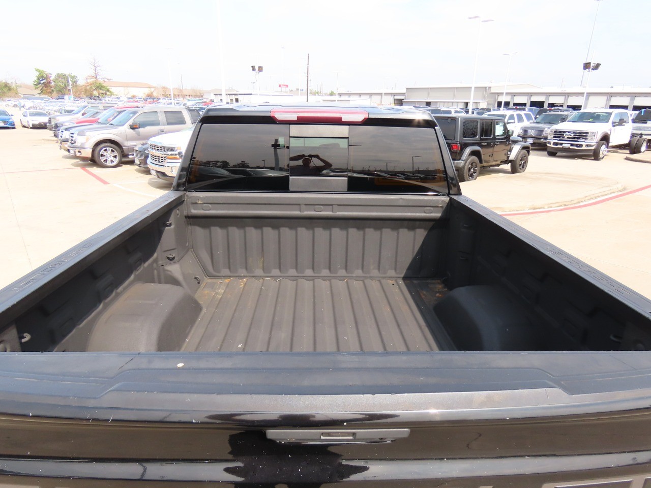 used 2019 Chevrolet Silverado 1500 car, priced at $25,999