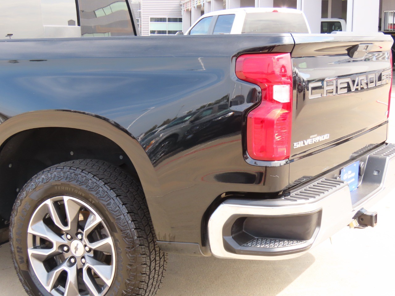 used 2019 Chevrolet Silverado 1500 car, priced at $25,999