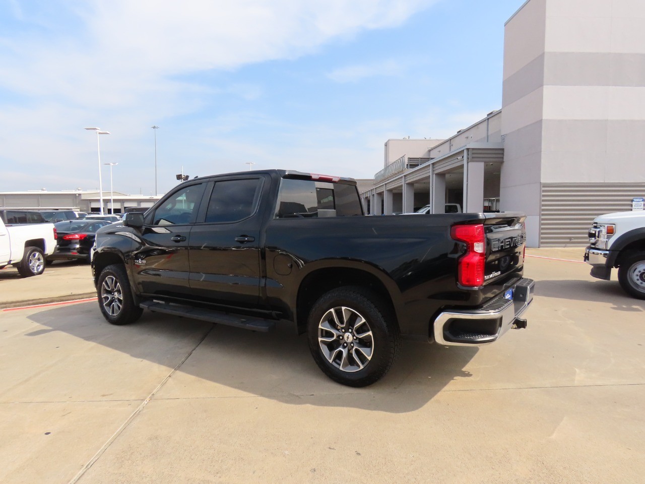 used 2019 Chevrolet Silverado 1500 car, priced at $25,999