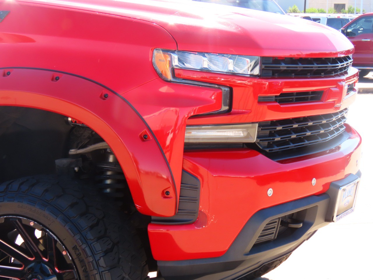 used 2020 Chevrolet Silverado 1500 car, priced at $30,999