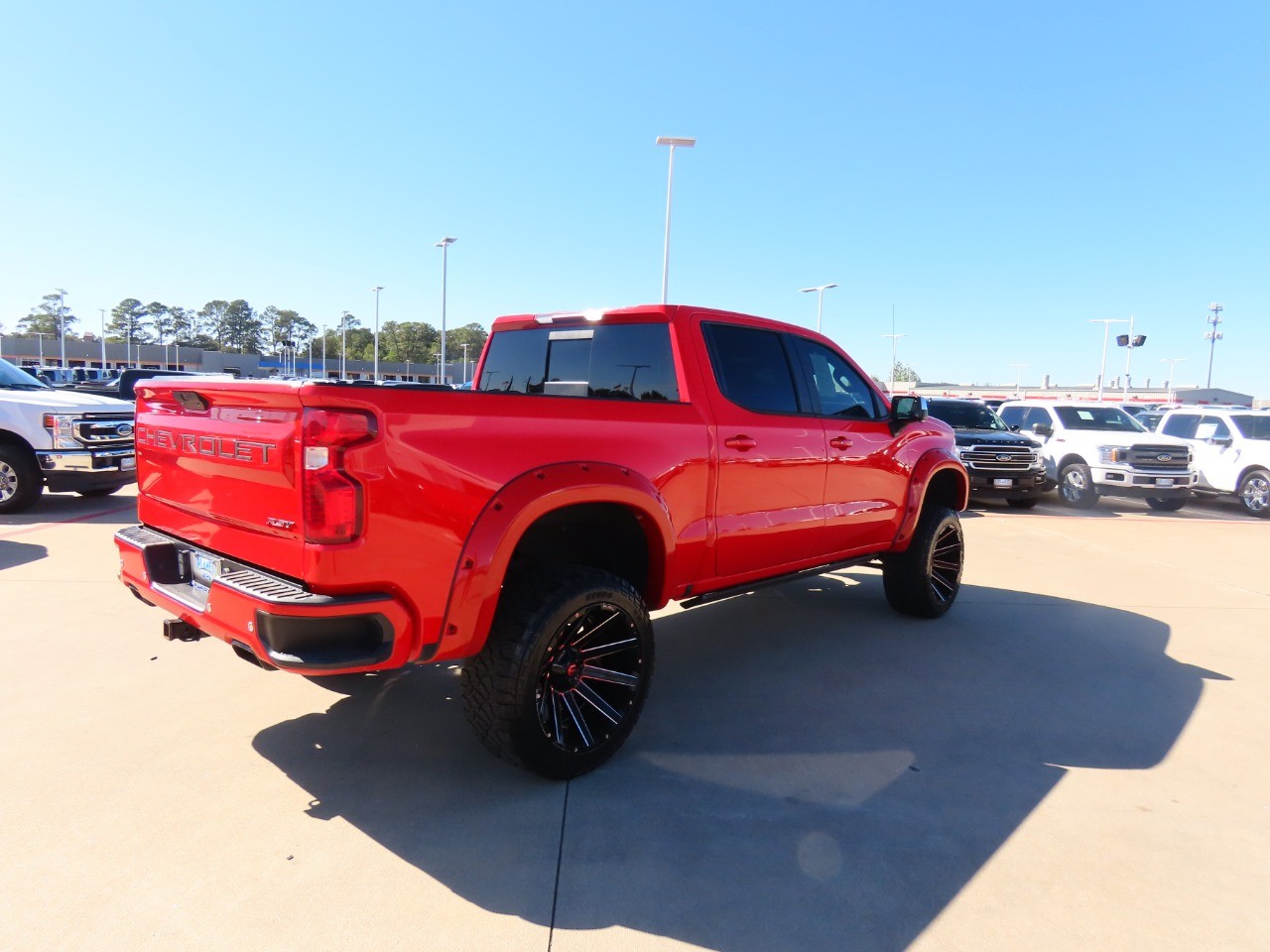 used 2020 Chevrolet Silverado 1500 car, priced at $30,999