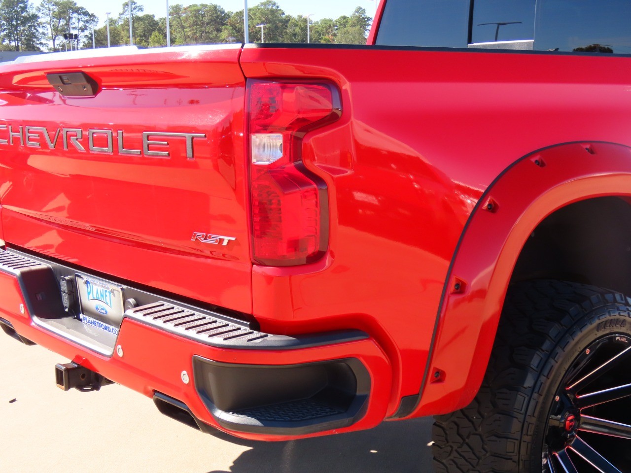 used 2020 Chevrolet Silverado 1500 car, priced at $30,999