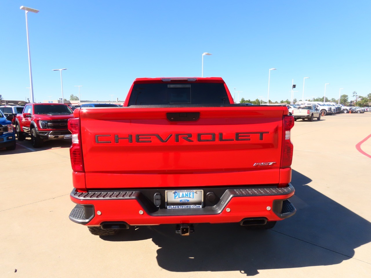 used 2020 Chevrolet Silverado 1500 car, priced at $30,999