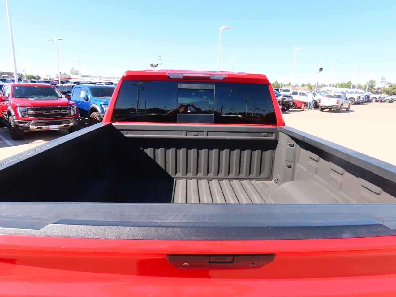 used 2020 Chevrolet Silverado 1500 car, priced at $30,999