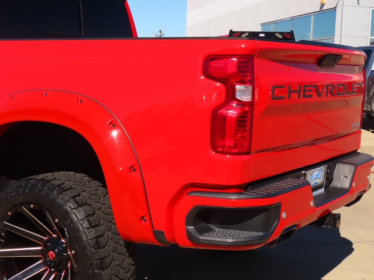 used 2020 Chevrolet Silverado 1500 car, priced at $30,999