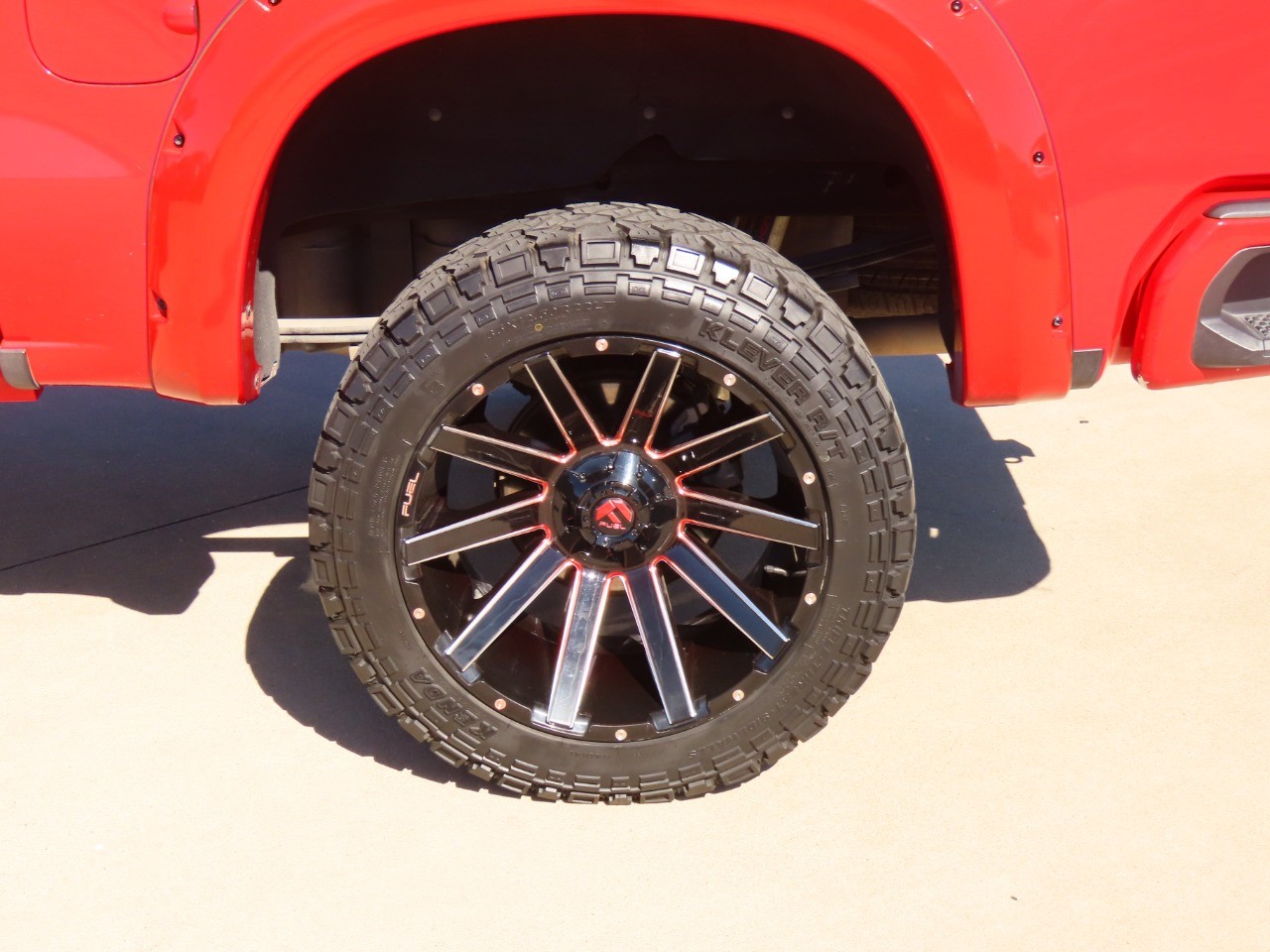 used 2020 Chevrolet Silverado 1500 car, priced at $30,999