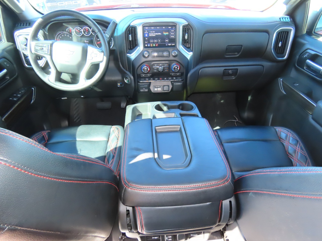 used 2020 Chevrolet Silverado 1500 car, priced at $30,999