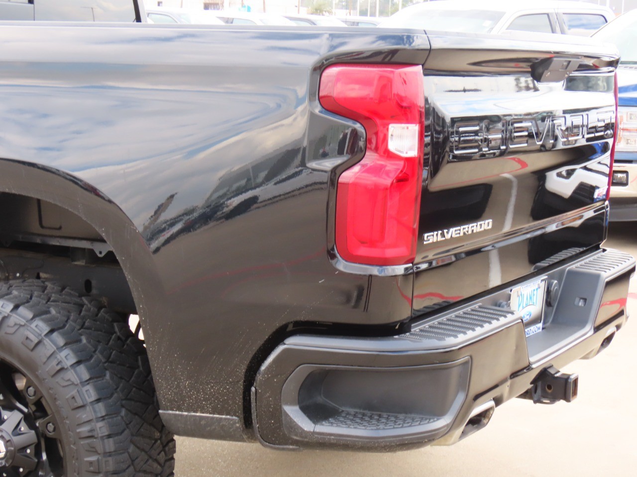 used 2021 Chevrolet Silverado 1500 car, priced at $32,999