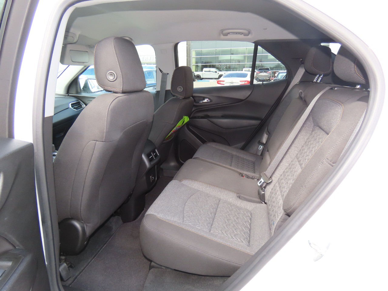 used 2022 Chevrolet Equinox car, priced at $23,999