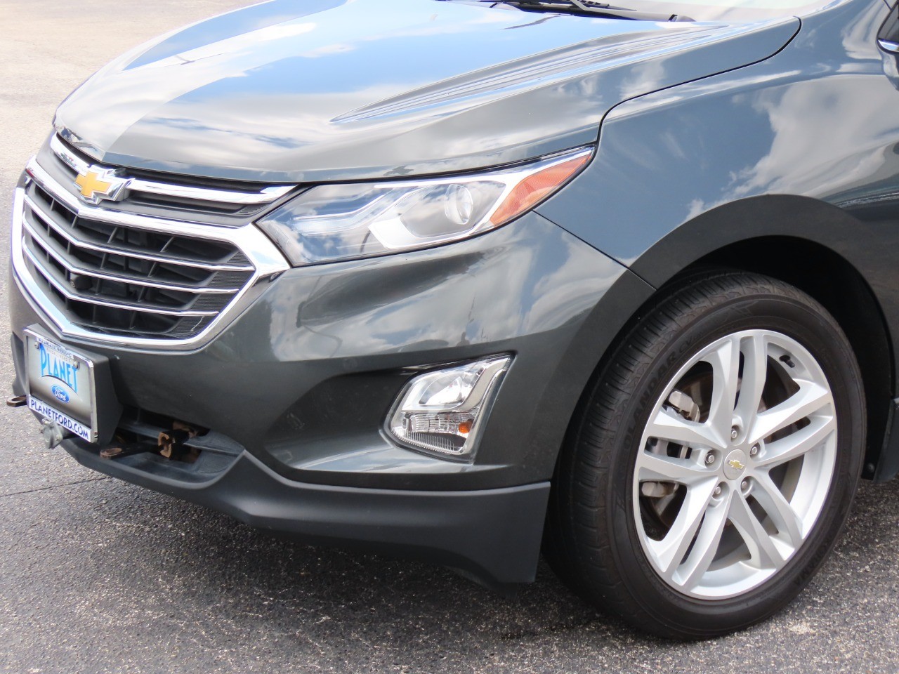 used 2019 Chevrolet Equinox car, priced at $20,999