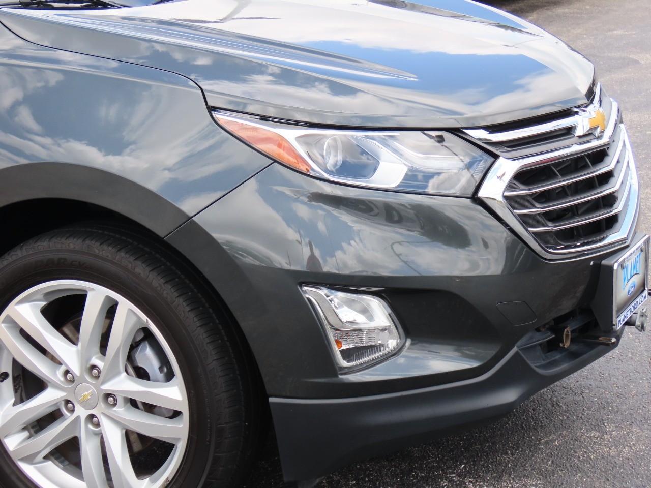 used 2019 Chevrolet Equinox car, priced at $20,999