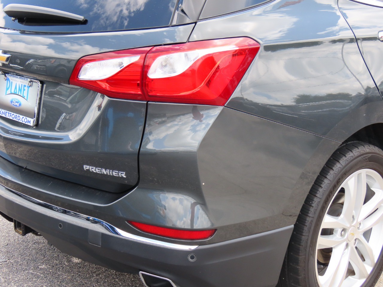 used 2019 Chevrolet Equinox car, priced at $20,999