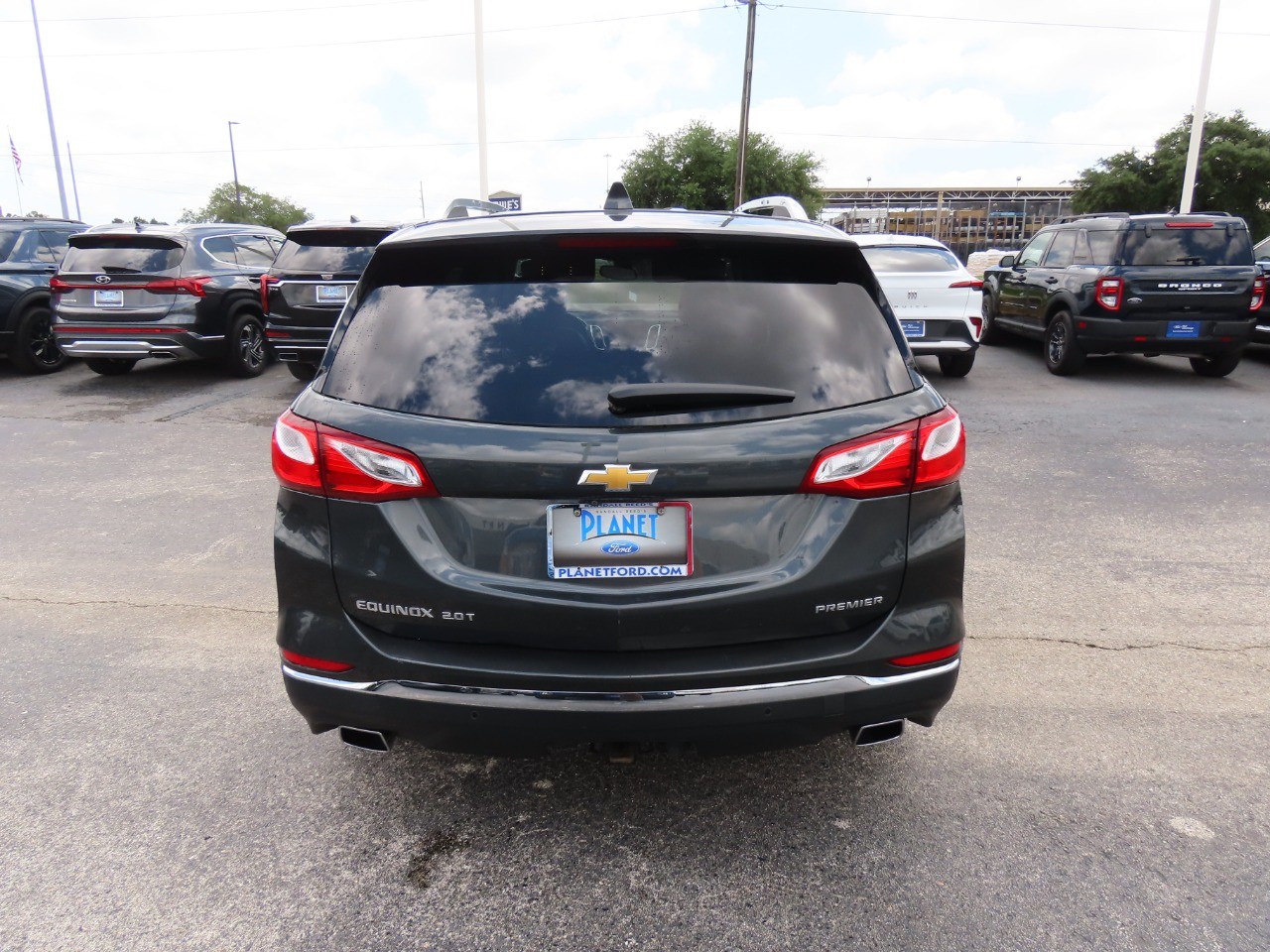 used 2019 Chevrolet Equinox car, priced at $20,999