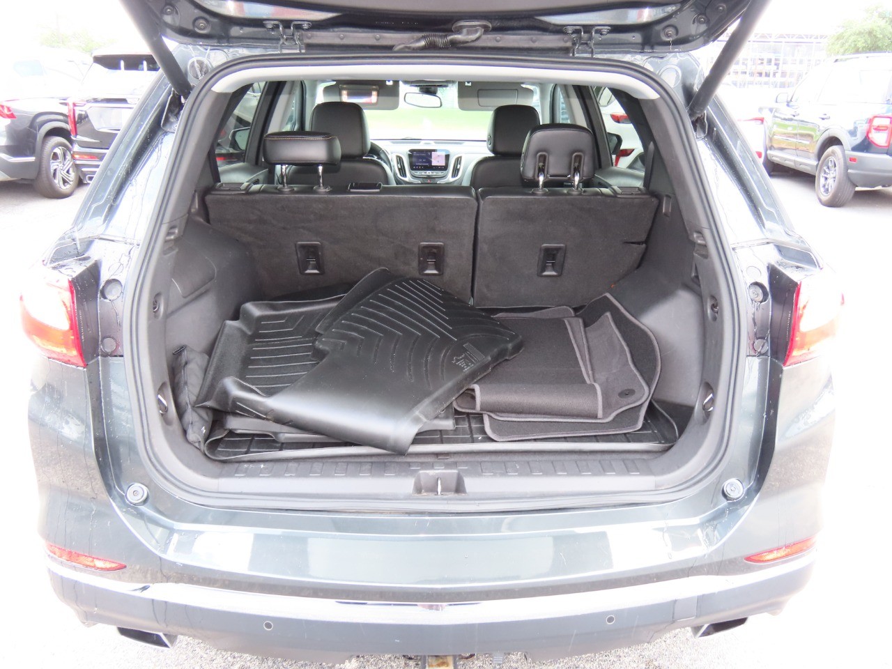 used 2019 Chevrolet Equinox car, priced at $20,999
