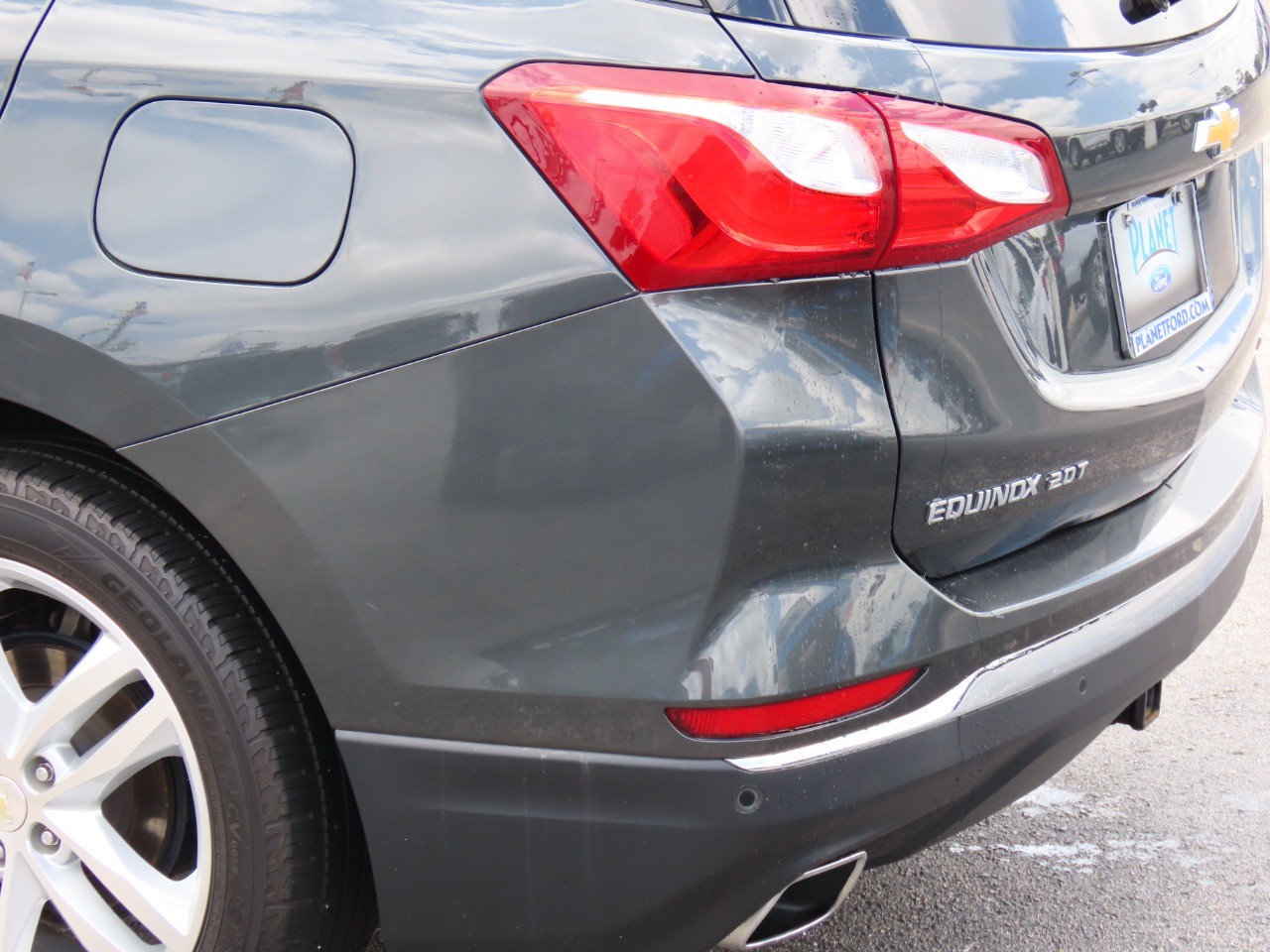 used 2019 Chevrolet Equinox car, priced at $20,999