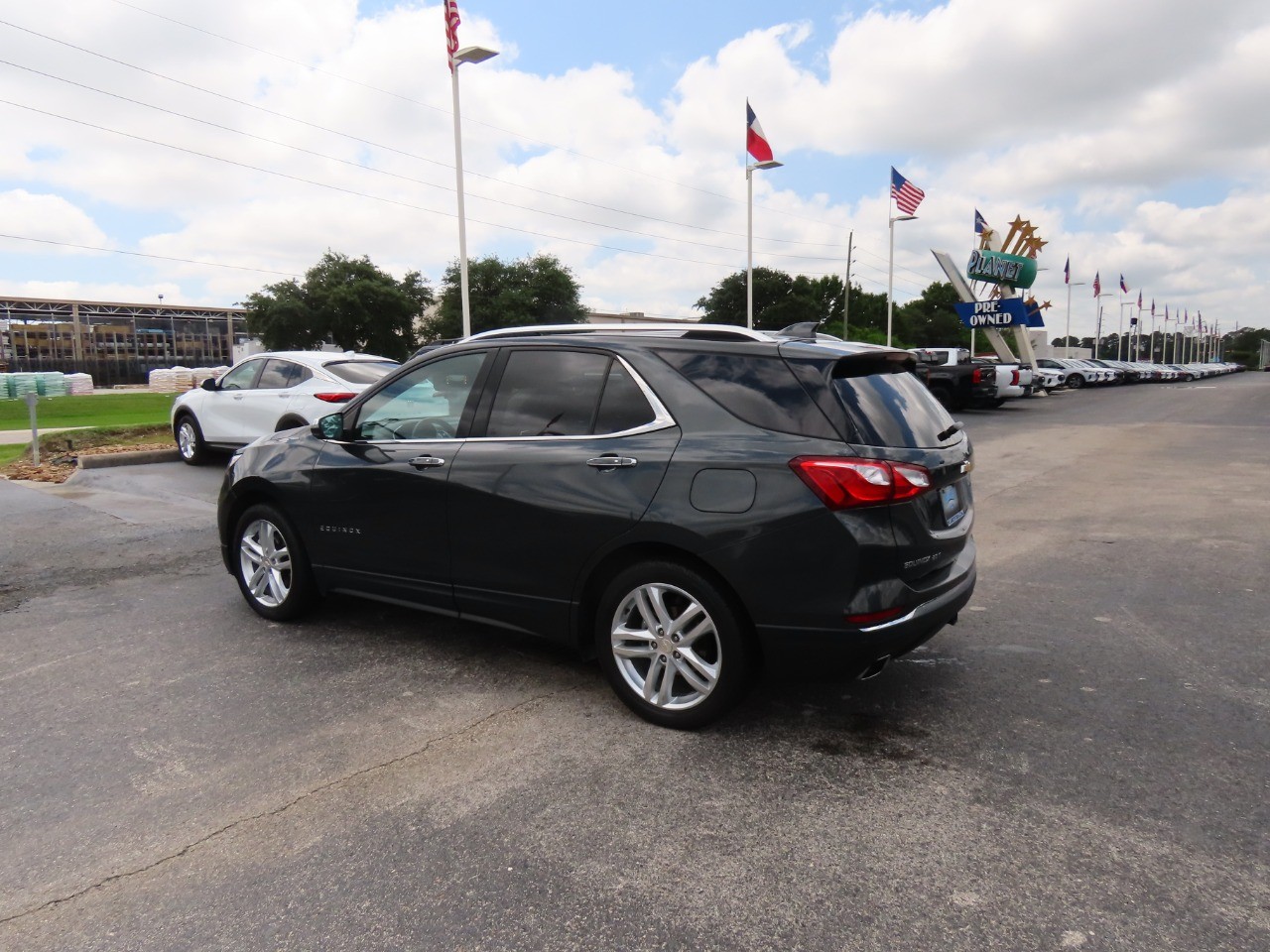 used 2019 Chevrolet Equinox car, priced at $20,999