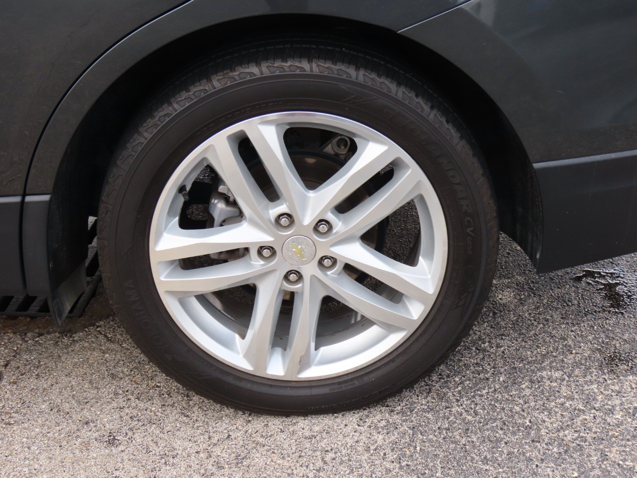 used 2019 Chevrolet Equinox car, priced at $20,999