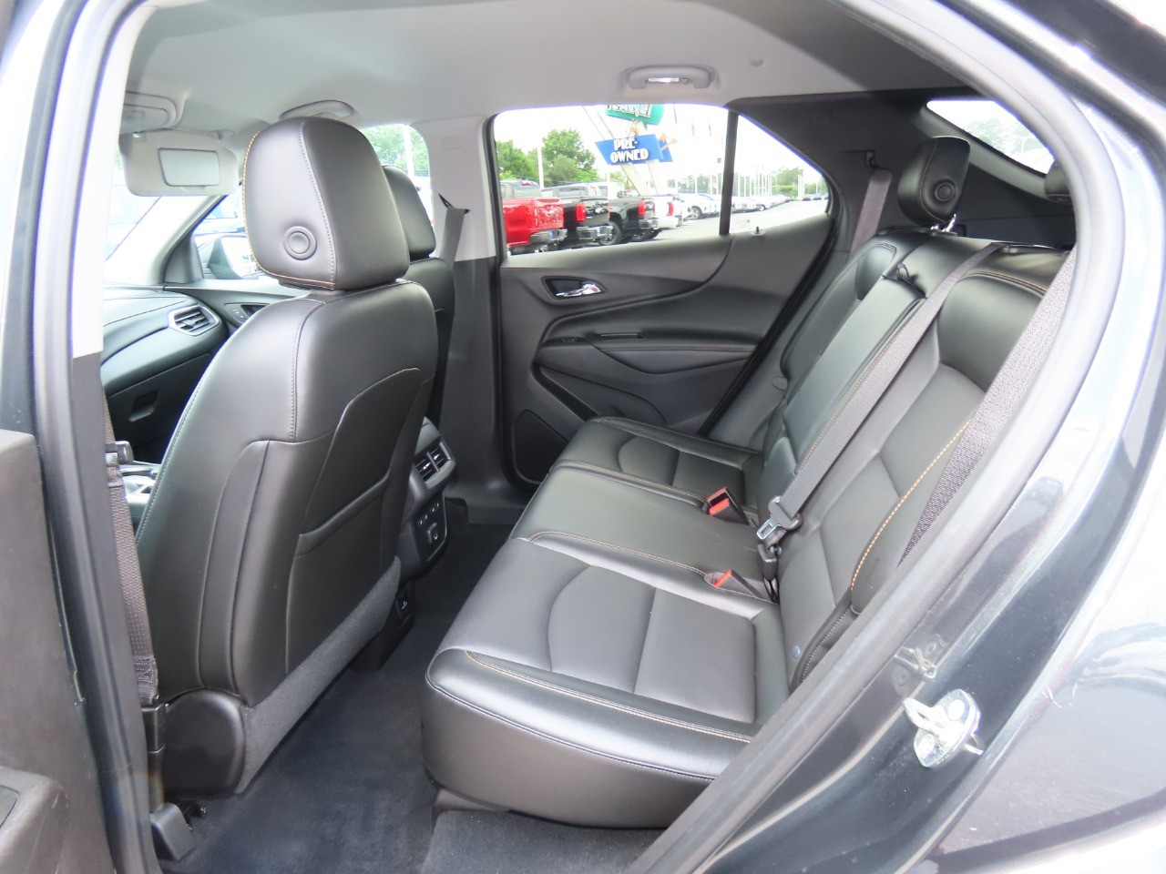 used 2019 Chevrolet Equinox car, priced at $20,999