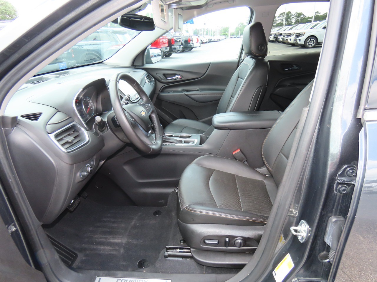 used 2019 Chevrolet Equinox car, priced at $20,999