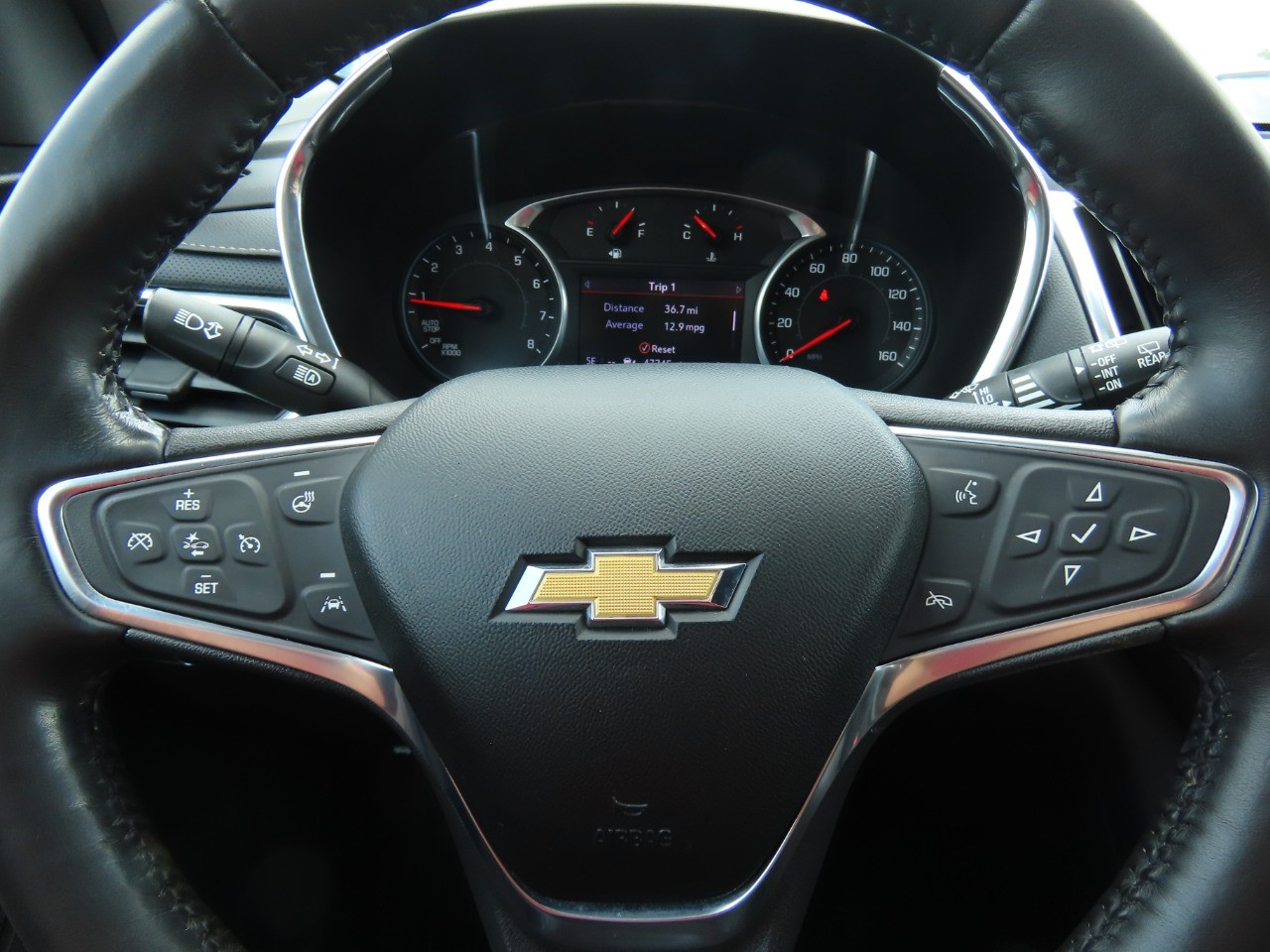 used 2019 Chevrolet Equinox car, priced at $20,999