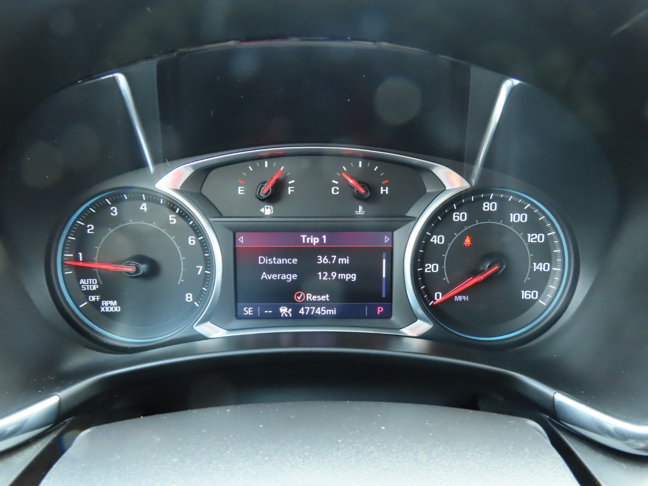 used 2019 Chevrolet Equinox car, priced at $20,999