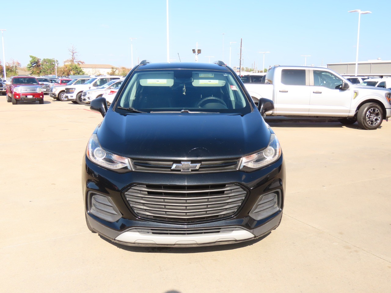 used 2019 Chevrolet Trax car, priced at $10,999