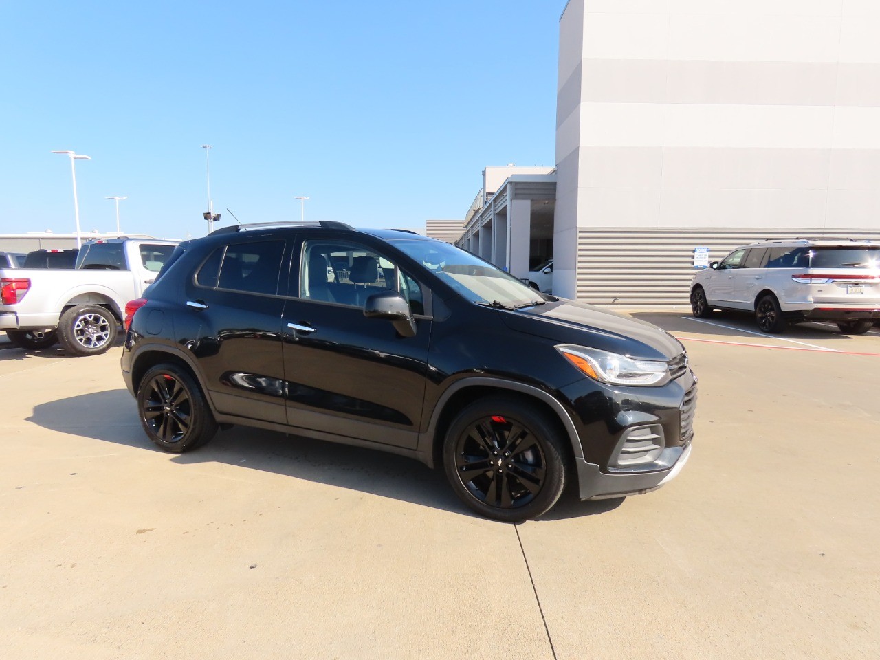 used 2019 Chevrolet Trax car, priced at $10,999