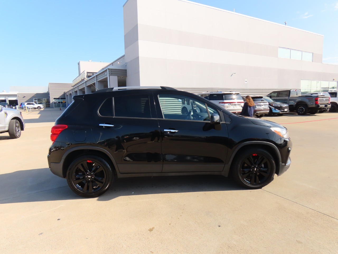 used 2019 Chevrolet Trax car, priced at $10,999